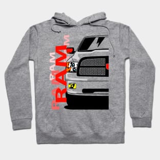 RAM 1500 2010 Hoodie